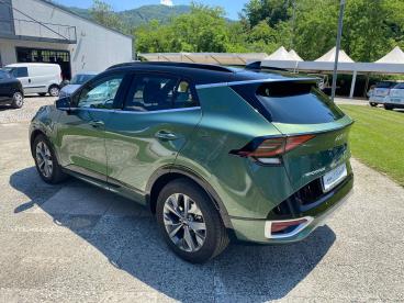 SPOTICAR Kia Sportage 1.6 Tgdi Hev At Gt-line Usata - Suv Ibrido Verde - Santo Stefano Di Magra - 502291315_5