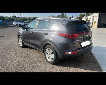 SPOTICAR Kia Sportage Iv 2016 1.7 Crdi Cool 2wd 115cv Usata - Suv Diesel Nero - Venturina Terme - 502294082_2