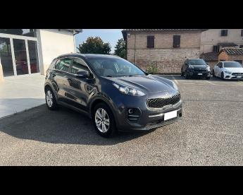 SPOTICAR Kia Sportage Iv 2016 1.7 Crdi Cool 2wd 115cv Usata - Suv Diesel Nero - Venturina Terme - 502294082_3