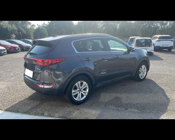 SPOTICAR Kia Sportage Iv 2016 1.7 Crdi Cool 2wd 115cv Usata - Suv Diesel Nero - Venturina Terme - 502294082_4