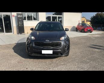 SPOTICAR Kia Sportage Iv 2016 1.7 Crdi Cool 2wd 115cv Usata - Suv Diesel Nero - Venturina Terme - 502294082_5
