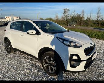SPOTICAR Kia Sportage Iv 2018 Benzina 1.6 Ecogpl Business Class 2wd 1 Usata - Suv Gpl-metano Bianco - Venturina Terme - 502294084_3