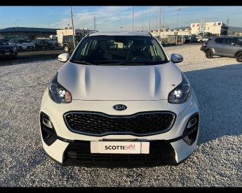 SPOTICAR Kia Sportage Iv 2018 Benzina 1.6 Ecogpl Business Class 2wd 1 Usata - Suv Gpl-metano Bianco - Venturina Terme - 502294084_5