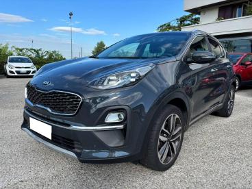 SPOTICAR Kia Sportage Iv 2021 1.6 Crdi Urban 2wd 115cv Usata - Suv Diesel Blu - Venturina Terme - 502294085_1