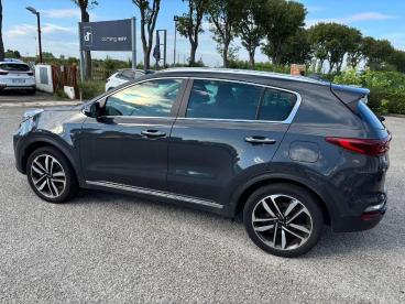 SPOTICAR Kia Sportage Iv 2021 1.6 Crdi Urban 2wd 115cv Usata - Suv Diesel Blu - Venturina Terme - 502294085_4