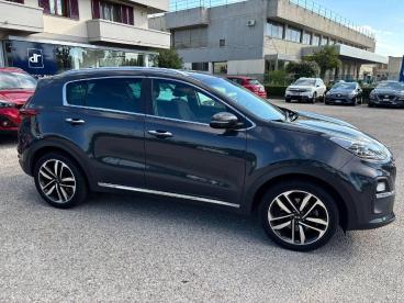 SPOTICAR Kia Sportage Iv 2021 1.6 Crdi Urban 2wd 115cv Usata - Suv Diesel Blu - Venturina Terme - 502294085_5