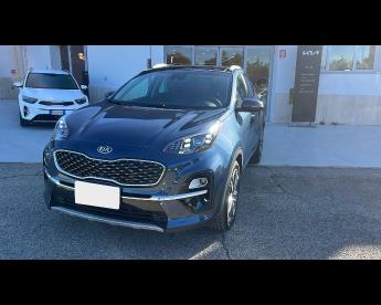 SPOTICAR Kia Sportage 1.6 Crdi Gt Line Awd 136cv Dct7 Usata - Suv Diesel Nero - Venturina Terme - 502294087_1