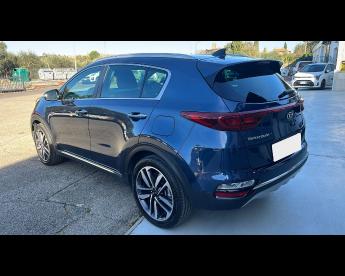 SPOTICAR Kia Sportage 1.6 Crdi Gt Line Awd 136cv Dct7 Usata - Suv Diesel Nero - Venturina Terme - 502294087_2
