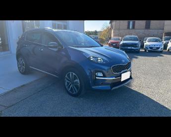 SPOTICAR Kia Sportage 1.6 Crdi Gt Line Awd 136cv Dct7 Usata - Suv Diesel Nero - Venturina Terme - 502294087_3