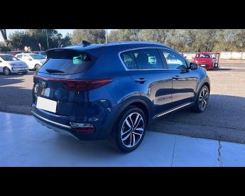 SPOTICAR Kia Sportage 1.6 Crdi Gt Line Awd 136cv Dct7 Usata - Suv Diesel Nero - Venturina Terme - 502294087_4