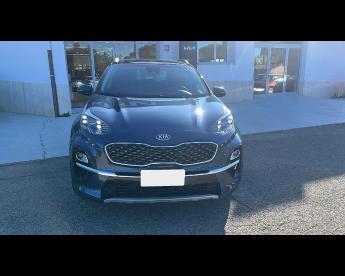SPOTICAR Kia Sportage 1.6 Crdi Gt Line Awd 136cv Dct7 Usata - Suv Diesel Nero - Venturina Terme - 502294087_5