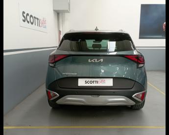 SPOTICAR Kia Sportage V 2022 1.6 Tgdi Mhev Style Imt Usata - Suv Benzina Grigio - Venturina Terme - 502294089_4