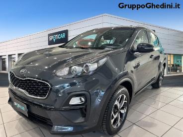 SPOTICAR Kia Sportage 1.6 Crdi 115 Cv 2wd Style Usata - Suv Diesel Grigio - Bologna - 502308177_1