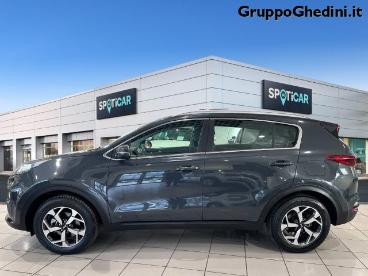 SPOTICAR Kia Sportage 1.6 Crdi 115 Cv 2wd Style Usata - Suv Diesel Grigio - Bologna - 502308177_2
