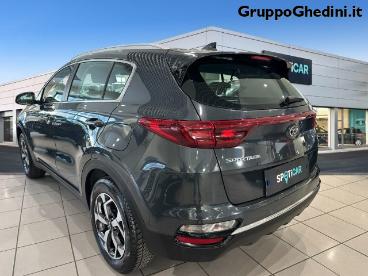 SPOTICAR Kia Sportage 1.6 Crdi 115 Cv 2wd Style Usata - Suv Diesel Grigio - Bologna - 502308177_3