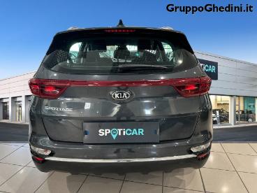 SPOTICAR Kia Sportage 1.6 Crdi 115 Cv 2wd Style Usata - Suv Diesel Grigio - Bologna - 502308177_4