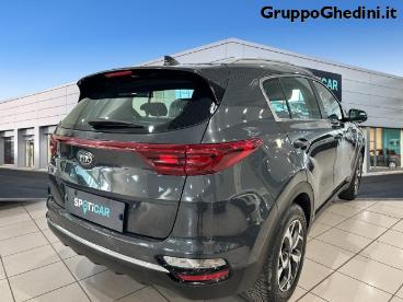 SPOTICAR Kia Sportage 1.6 Crdi 115 Cv 2wd Style Usata - Suv Diesel Grigio - Bologna - 502308177_5
