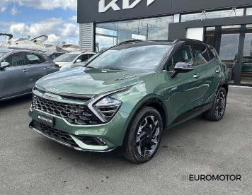 SPOTICAR Kia Sportage 1.6 Tgdi Phev Gt-line Sunroof Pack Awd 252cv Auto Usata - Suv Ibrido Verde - Modugno - 1202321295_1