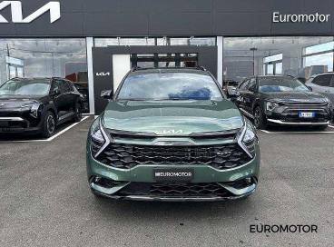 SPOTICAR Kia Sportage 1.6 Tgdi Phev Gt-line Sunroof Pack Awd 252cv Auto Usata - Suv Ibrido Verde - Modugno - 1202321295_2