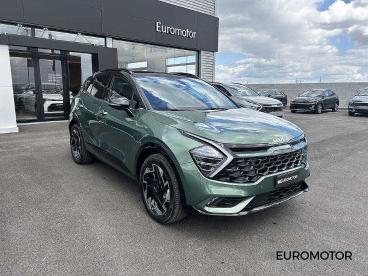 SPOTICAR Kia Sportage 1.6 Tgdi Phev Gt-line Sunroof Pack Awd 252cv Auto Usata - Suv Ibrido Verde - Modugno - 1202321295_3
