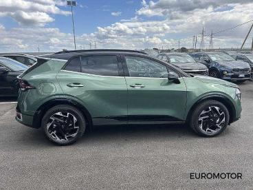 SPOTICAR Kia Sportage 1.6 Tgdi Phev Gt-line Sunroof Pack Awd 252cv Auto Usata - Suv Ibrido Verde - Modugno - 1202321295_4