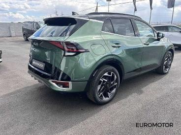SPOTICAR Kia Sportage 1.6 Tgdi Phev Gt-line Sunroof Pack Awd 252cv Auto Usata - Suv Ibrido Verde - Modugno - 1202321295_5