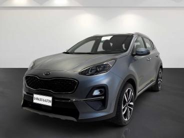 SPOTICAR Kia Sportage 1.6 Crdi Mhev Style S/techno&safety Pack 2wd 136cv Usata - Suv Ibrido Grigio - Padova - 1202332807_2