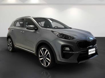 SPOTICAR Kia Sportage 1.6 Crdi Mhev Style S/techno&safety Pack 2wd 136cv Usata - Suv Ibrido Grigio - Padova - 1202332807_3