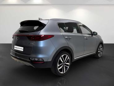 SPOTICAR Kia Sportage 1.6 Crdi Mhev Style S/techno&safety Pack 2wd 136cv Usata - Suv Ibrido Grigio - Padova - 1202332807_4