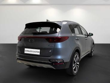 SPOTICAR Kia Sportage 1.6 Crdi Mhev Style S/techno&safety Pack 2wd 136cv Usata - Suv Ibrido Grigio - Padova - 1202332807_5