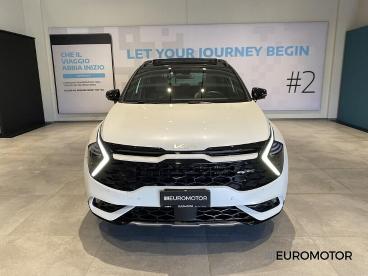 SPOTICAR Kia Sportage 1.6 Crdi Mhev Gt-line Panorama Sunroof Dct Usata - Suv Ibrido Bianco - Modugno - 1202351600_2