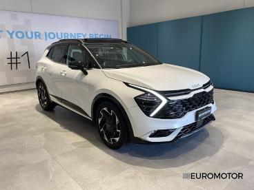 SPOTICAR Kia Sportage 1.6 Crdi Mhev Gt-line Panorama Sunroof Dct Usata - Suv Ibrido Bianco - Modugno - 1202351600_3