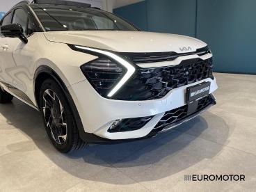 SPOTICAR Kia Sportage 1.6 Crdi Mhev Gt-line Panorama Sunroof Dct Usata - Suv Ibrido Bianco - Modugno - 1202351600_4