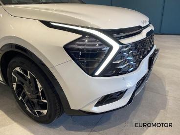 SPOTICAR Kia Sportage 1.6 Crdi Mhev Gt-line Panorama Sunroof Dct Usata - Suv Ibrido Bianco - Modugno - 1202351600_5