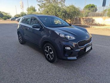 SPOTICAR Kia Sportage 1.6 Crdi Business Class Adas Pack 2wd 136cv Dct7 Usata - Suv Diesel Grigio - Taranto - 1202363304_5