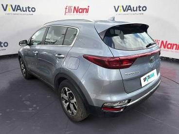 SPOTICAR Kia Sportage 1.6 Ecogpl 2wd Style Usata - Suv Gpl-metano Grigio - Massa - 1202372065_2
