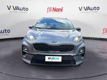 SPOTICAR Kia Sportage 1.6 Ecogpl 2wd Style Usata - Suv Gpl-metano Grigio - Massa - 1202372065_3