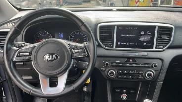 SPOTICAR Kia Sportage 1.6 Ecogpl 2wd Style Usata - Suv Gpl-metano Grigio - Massa - 1202372065_5