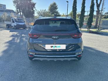 SPOTICAR Kia Sportage 1.6 Ecogpl Business Class 2wd Usata - Suv Gpl-metano Grigio - Roma - 1202386659_5