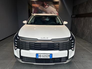 SPOTICAR Kia Sportage 1.6 T-gdi 150cv Business Usata - Suv Benzina Bianco - Bollengo - 502387245_2