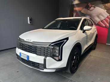 SPOTICAR Kia Sportage 1.6 T-gdi 150cv Business Usata - Suv Benzina Bianco - Bollengo - 502387245_3