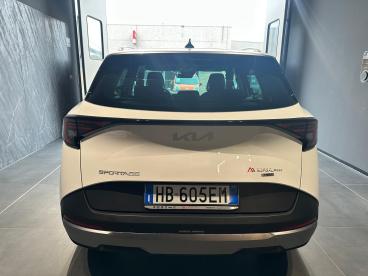 SPOTICAR Kia Sportage 1.6 T-gdi 150cv Business Usata - Suv Benzina Bianco - Bollengo - 502387245_5