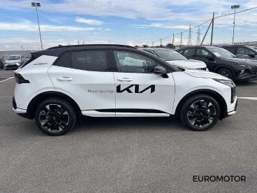 SPOTICAR Kia Sportage Crdi Mhev Gt-line Sunroof Pack Dct7 Usata - Suv Ibrido Bianco - Modugno - 1202391035_4
