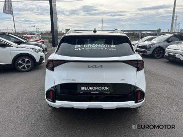 SPOTICAR Kia Sportage Crdi Mhev Gt-line Sunroof Pack Dct7 Usata - Suv Ibrido Bianco - Modugno - 1202391035_5