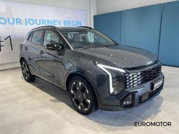 SPOTICAR Kia Sportage 1.6 T-gdi Hev Gt-line Plus At6 Usata - Suv Ibrido Grigio - Modugno - 1202391040_4