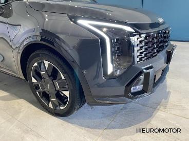 SPOTICAR Kia Sportage 1.6 T-gdi Hev Gt-line Plus At6 Usata - Suv Ibrido Grigio - Modugno - 1202391040_5