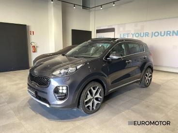 SPOTICAR Kia Sportage 1.7 Crdi Class 2wd 115cv Usata - Suv Diesel Grigio - Modugno - 1202392589_1