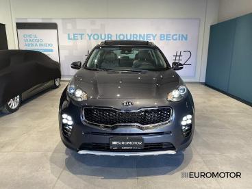 SPOTICAR Kia Sportage 1.7 Crdi Class 2wd 115cv Usata - Suv Diesel Grigio - Modugno - 1202392589_2