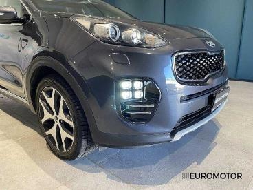 SPOTICAR Kia Sportage 1.7 Crdi Class 2wd 115cv Usata - Suv Diesel Grigio - Modugno - 1202392589_4