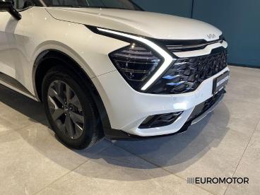 SPOTICAR Kia Sportage 1.6 Tgdi Hev Gt-line At Usata - Suv Ibrido Bianco - Modugno - 1202392877_5